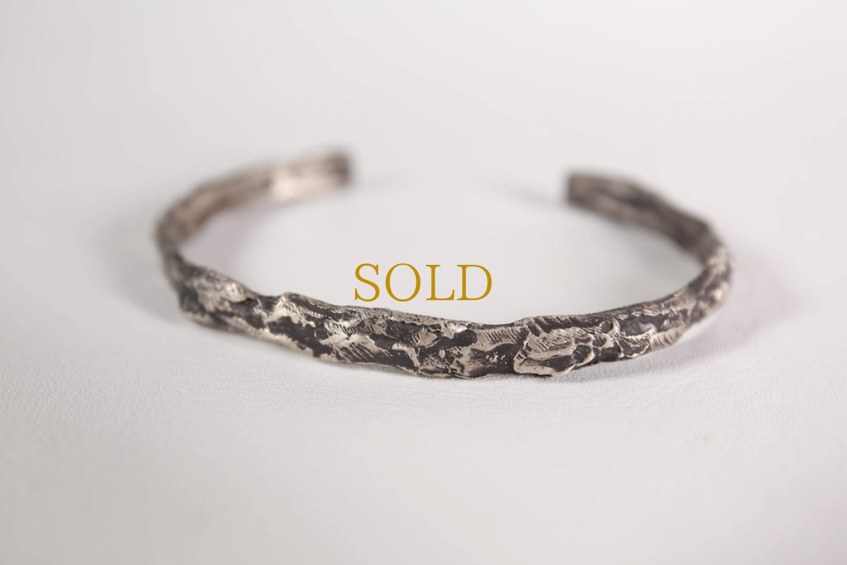 画像7: OSS / オー・エス・エス / O-CA-B-001-OS / CANNIBAL BANGLE (7)