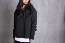 画像19: Nostra Santissima / ノストラ サンティッシマ / F14 PU Hooded Pullover (19)