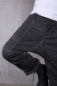 画像9: Nostra Santissima / ノストラ サンティッシマ / P04 Drop Clocth Denim Pants  (9)