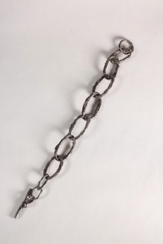 画像4: OSS / オー・エス・エス / O-CA-C-003-OS / CANNIBAL CHAIN BRACELET (4)