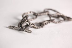 画像8: OSS / オー・エス・エス / O-CA-C-003-OS / CANNIBAL CHAIN BRACELET (8)