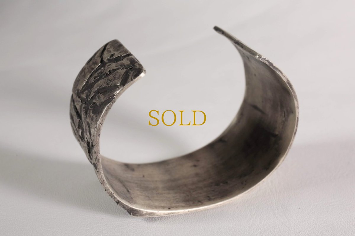 画像13: OSS / オー・エス・エス / O-CA-B-002-OS / CANNIBAL BRACELET (13)