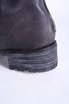 画像11: incarnation / インカネーション /  11913R-7155 HORSE BUTT BACK ZIP ONE PIECE LINED VIBRAM SOLES -EDEN Exclusive- (11)