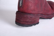 画像11: incarnation / インカネーション /  11913R-7155 HORSE BUTT BACK ZIP ONE PIECE LINED VIBRAM SOLES -EDEN Exclusive- (11)