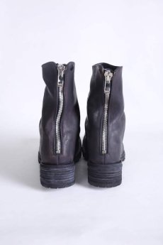 画像3: incarnation / インカネーション /  11913R-7155 HORSE BUTT BACK ZIP ONE PIECE LINED VIBRAM SOLES -EDEN Exclusive- (3)