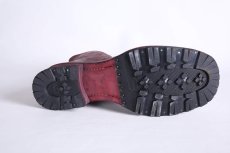 画像12: incarnation / インカネーション /  11913R-7155 HORSE BUTT BACK ZIP ONE PIECE LINED VIBRAM SOLES -EDEN Exclusive- (12)