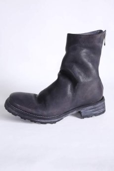 画像4: incarnation / インカネーション /  11913R-7155 HORSE BUTT BACK ZIP ONE PIECE LINED VIBRAM SOLES -EDEN Exclusive- (4)