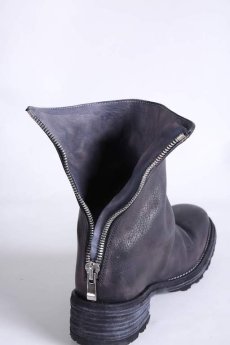 画像13: incarnation / インカネーション /  11913R-7155 HORSE BUTT BACK ZIP ONE PIECE LINED VIBRAM SOLES -EDEN Exclusive- (13)