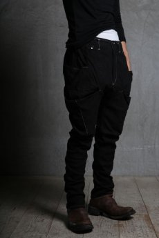 画像13: incarnation / インカネーション / 32071-6472WF / W-PKT W-SNAT PACK PANTS（Garage eden exclusive model）  (13)