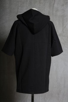 画像4: incarnation / インカネーション / 32085-3400 / CUT & SAWN CUT HOODED RAGLAN #2 SHORT SLEEVE (4)