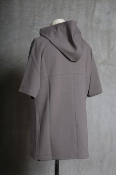 画像4: incarnation / インカネーション / 32085-3400 / CUT & SAWN CUT HOODED RAGLAN #2 SHORT SLEEVE (4)