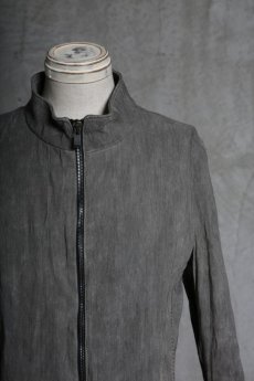 画像10: incarnation / インカネーション / 32072-5322 / ZIP FRONT W/POKET COAT UNLINED (10)