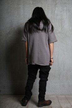 画像14: incarnation / インカネーション / 32085-3400 / CUT & SAWN CUT HOODED RAGLAN #2 SHORT SLEEVE (14)