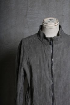 画像9: incarnation / インカネーション / 32072-5322 / ZIP FRONT W/POKET COAT UNLINED (9)