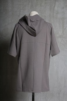 画像5: incarnation / インカネーション / 32085-3400 / CUT & SAWN CUT HOODED RAGLAN #2 SHORT SLEEVE (5)