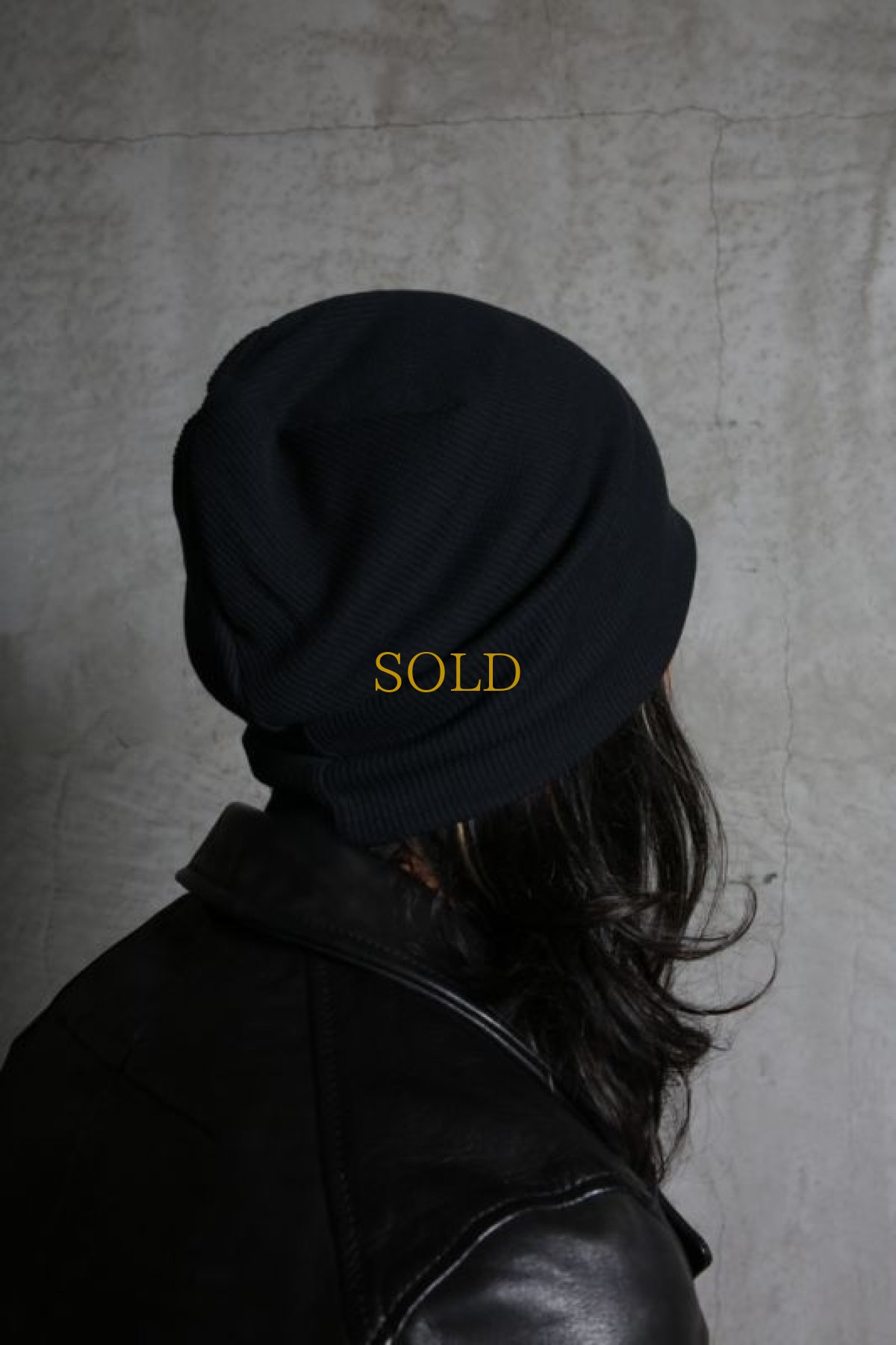 画像18: Thee OLD CIRCUS '' 1973 '' / 9404 / '' New Jerry '' / ワッフルカットキャップ (18)