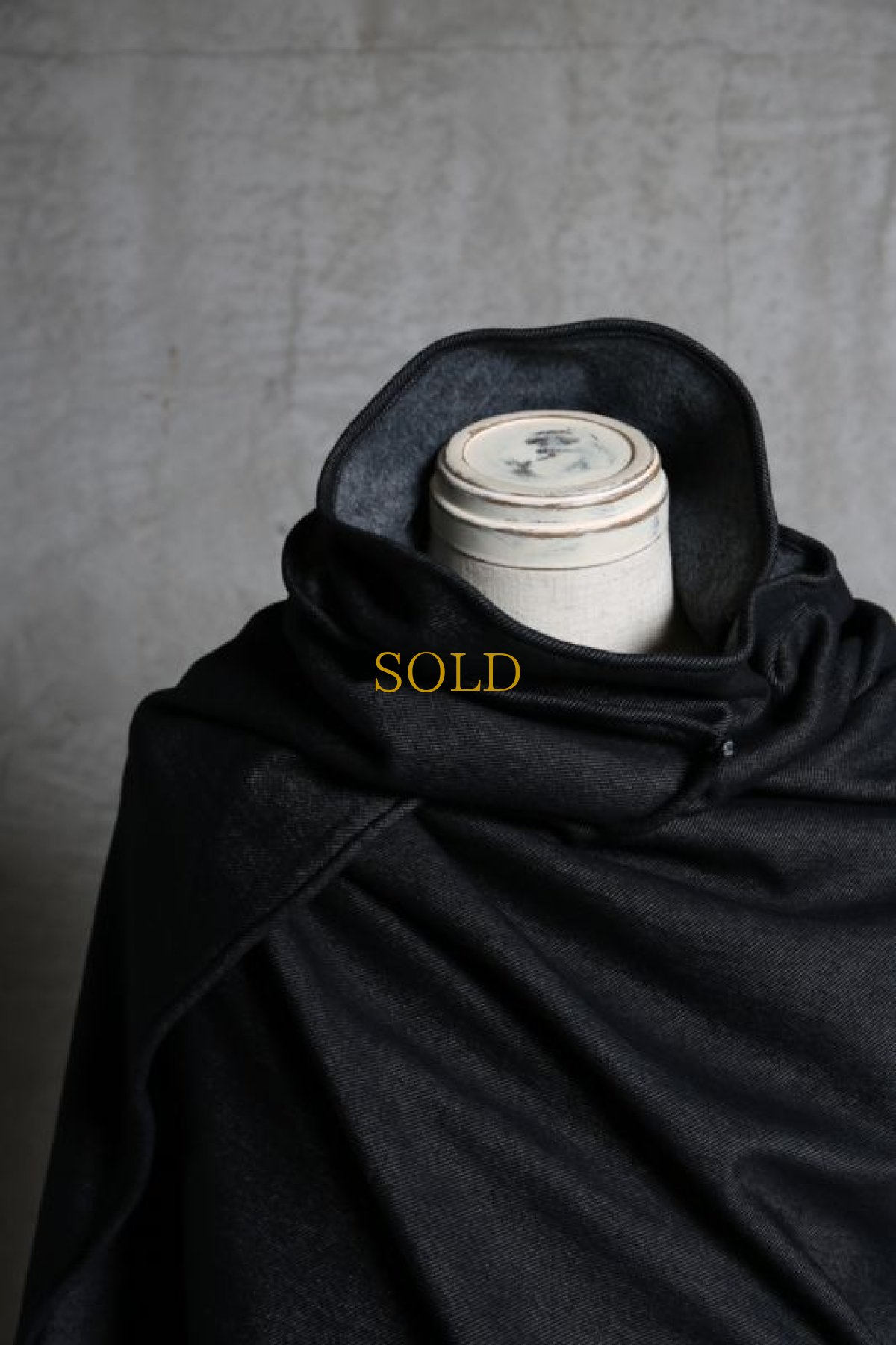 画像7: Thee OLD CIRCUS '' 1973 '' / 9401 / '' Young dead boy '' / デニムムートンジャージー・マママント (7)