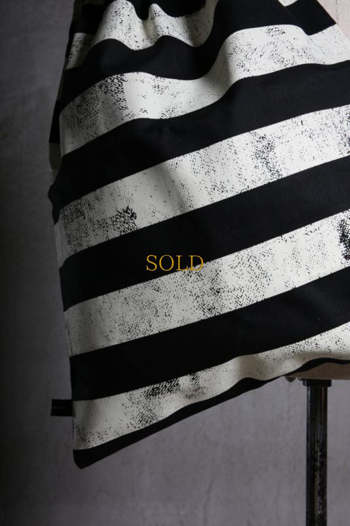 画像7: one FAMILY / F-405 / '' JIM '' / JIM BAG _ CLOTH BORDER (7)