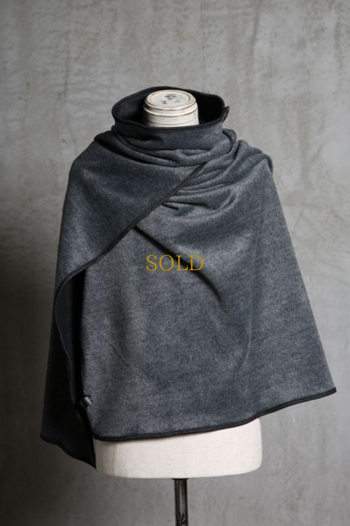 画像13: Thee OLD CIRCUS '' 1973 '' / 9401 / '' Young dead boy '' / デニムムートンジャージー・マママント (13)