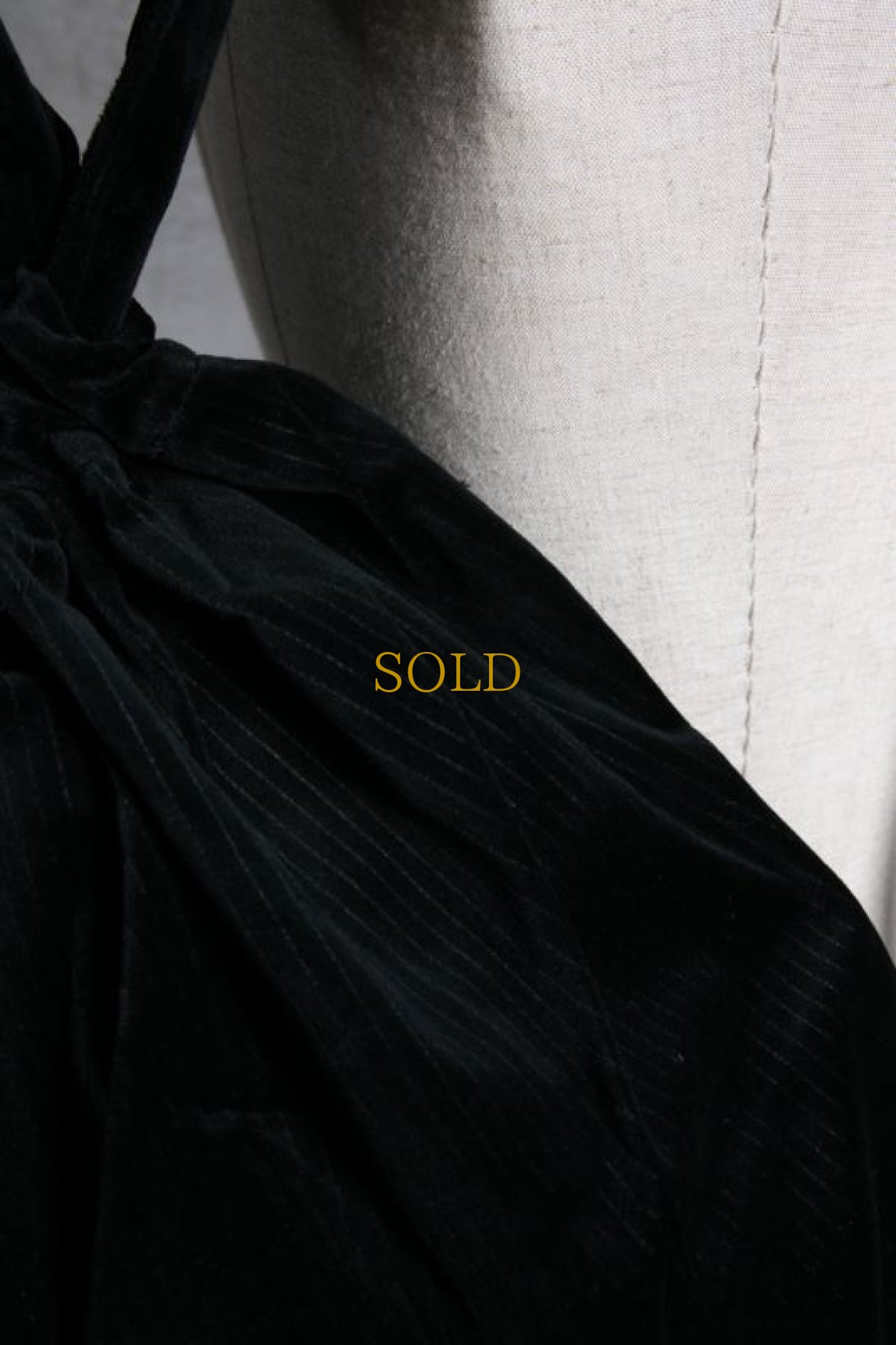 画像10: one FAMILY / F-405 / '' JIM '' / JIM BAG _ VELVET (10)