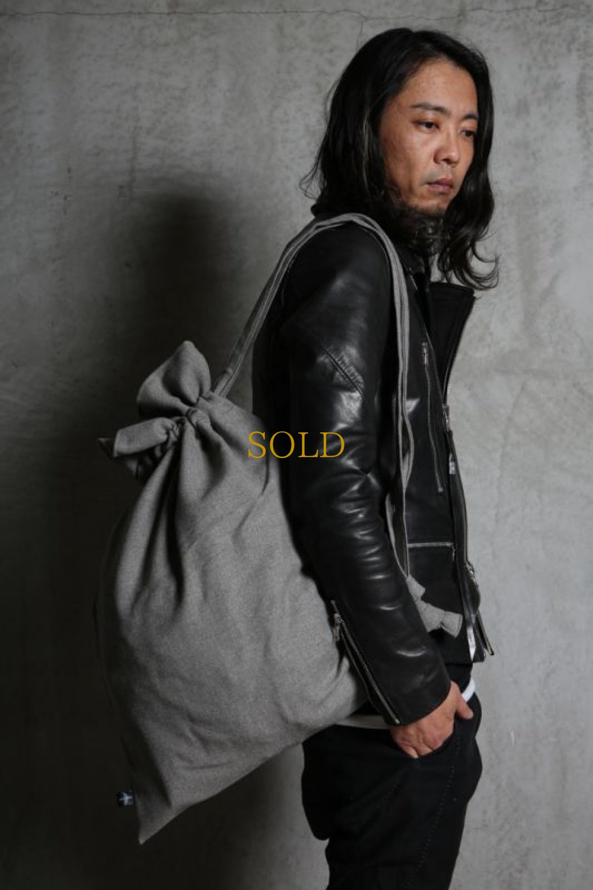 画像13: one FAMILY / F-405 / '' JIM '' / JIM BAG _ SOLID (13)