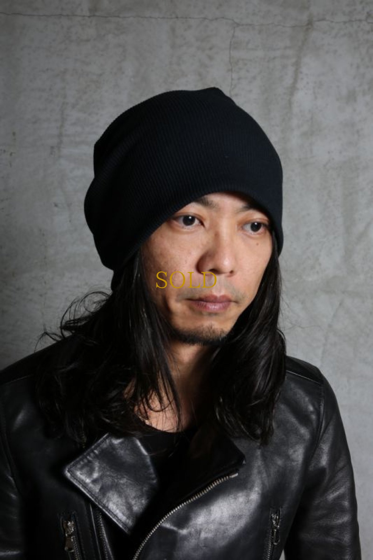 画像15: Thee OLD CIRCUS '' 1973 '' / 9404 / '' New Jerry '' / ワッフルカットキャップ (15)