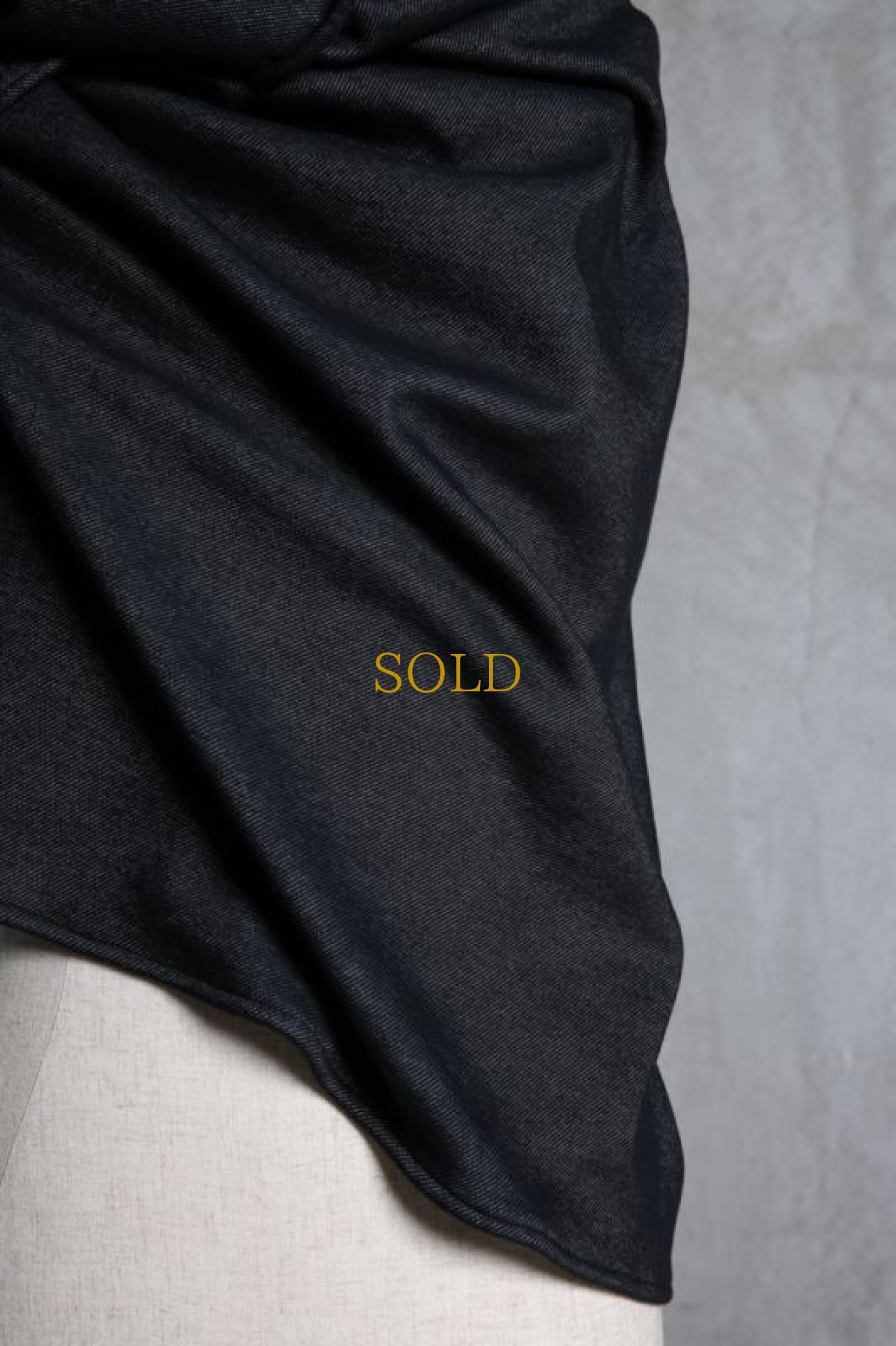 画像8: Thee OLD CIRCUS '' 1973 '' / 9401 / '' Young dead boy '' / デニムムートンジャージー・マママント (8)