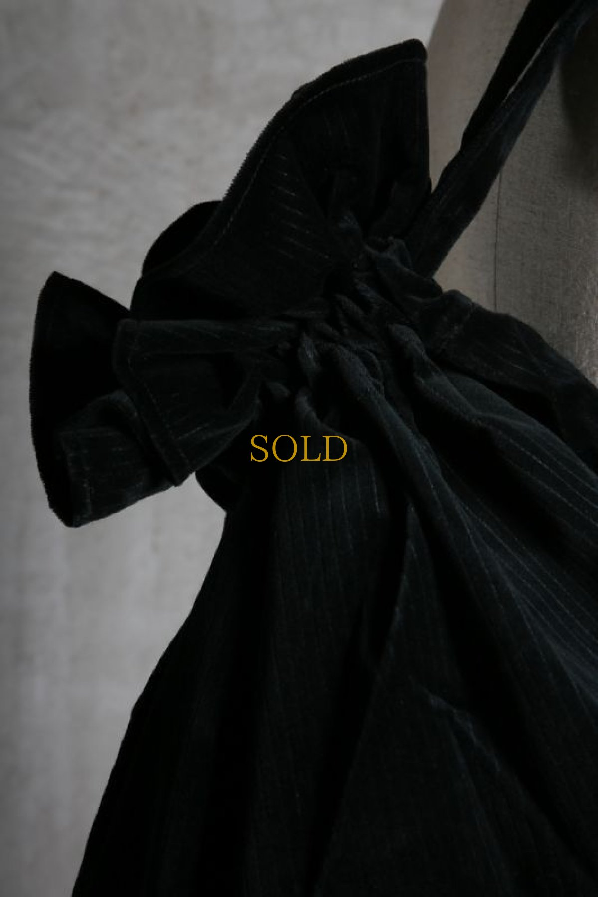 画像3: one FAMILY / F-405 / '' JIM '' / JIM BAG _ VELVET (3)