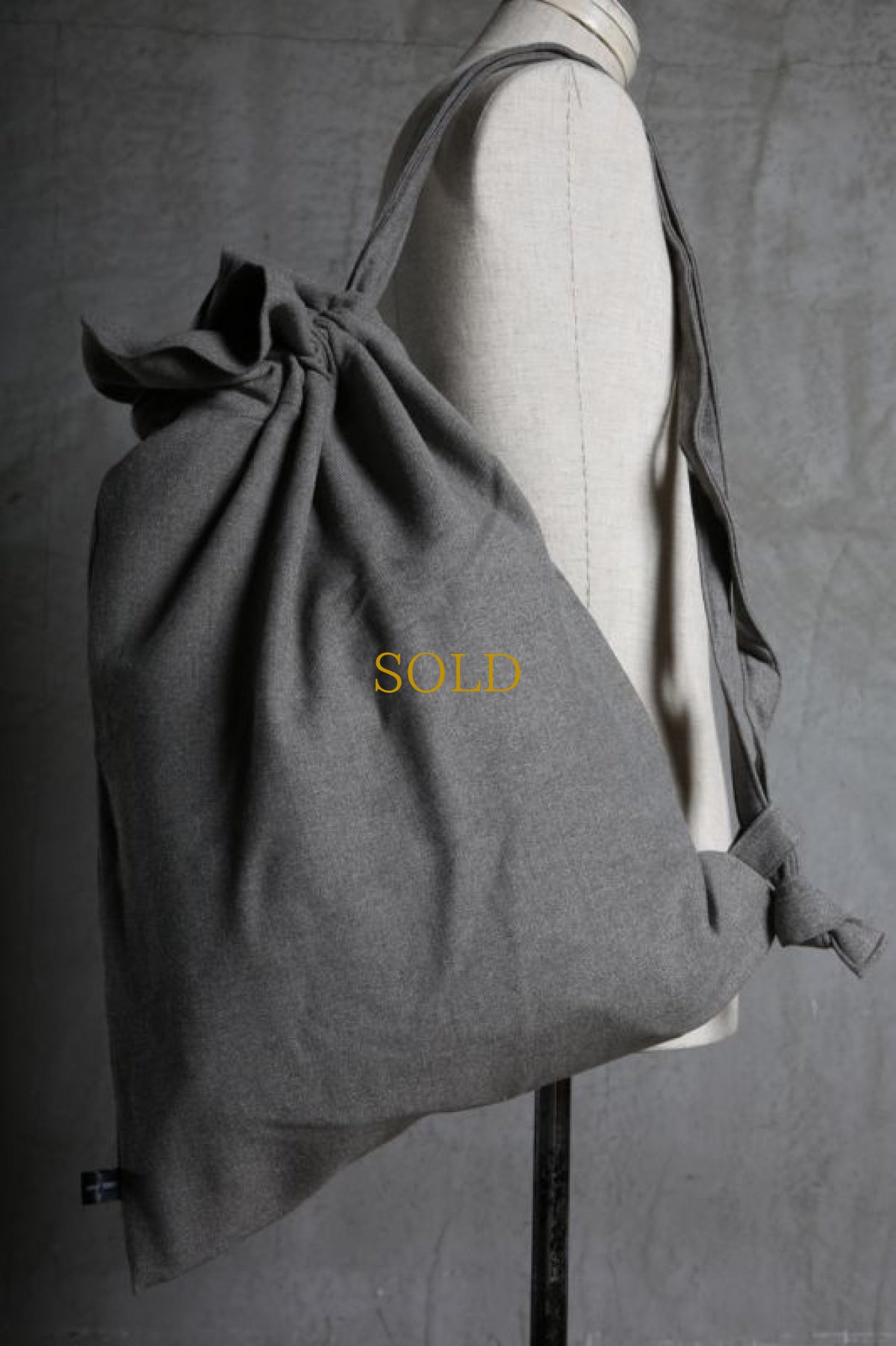 画像4: one FAMILY / F-405 / '' JIM '' / JIM BAG _ SOLID (4)