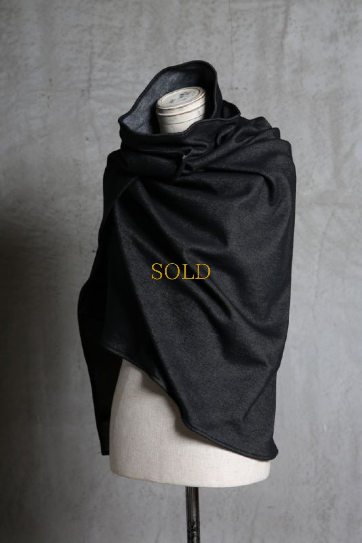 画像3: Thee OLD CIRCUS '' 1973 '' / 9401 / '' Young dead boy '' / デニムムートンジャージー・マママント (3)