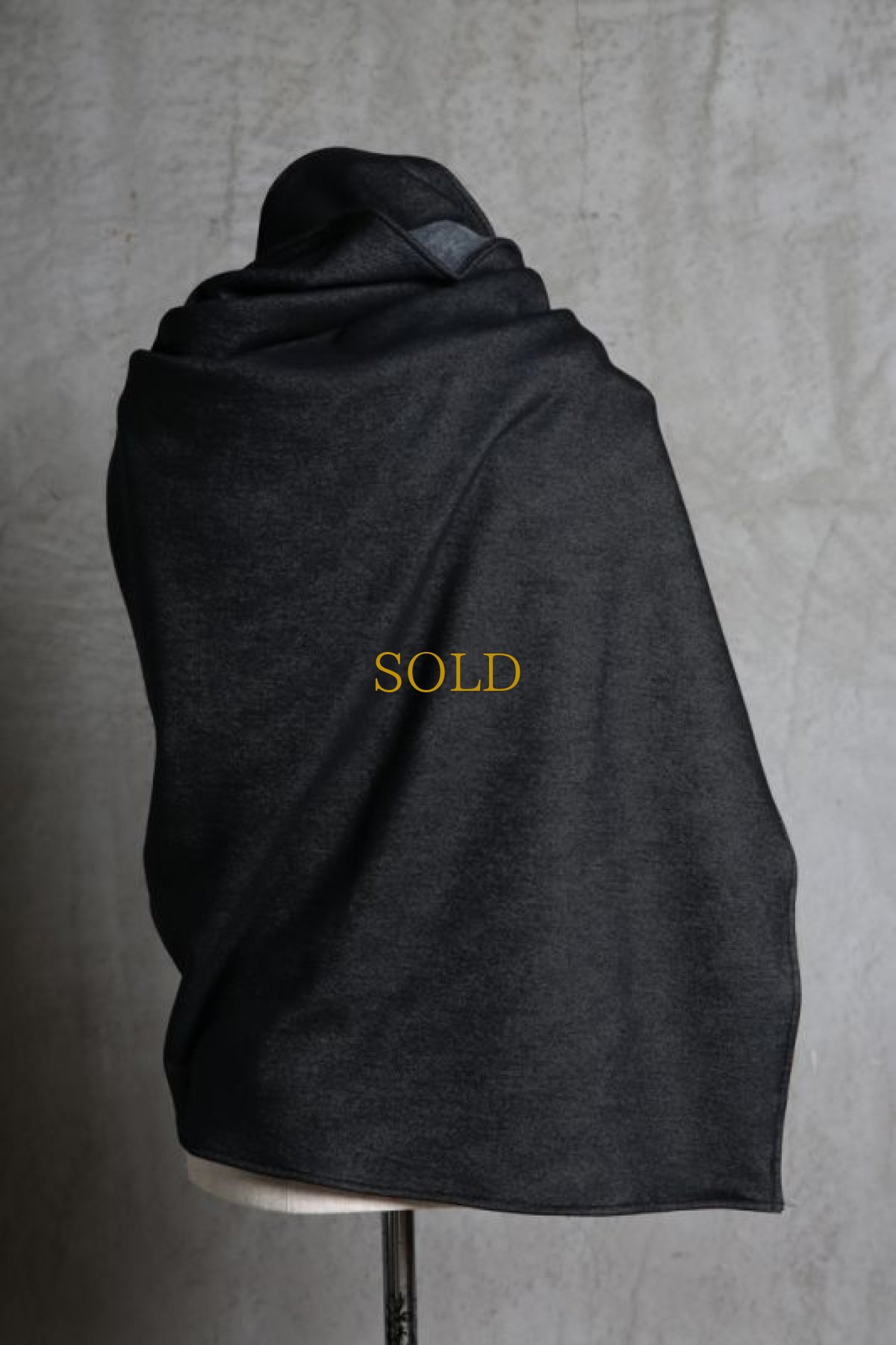 画像6: Thee OLD CIRCUS '' 1973 '' / 9401 / '' Young dead boy '' / デニムムートンジャージー・マママント (6)