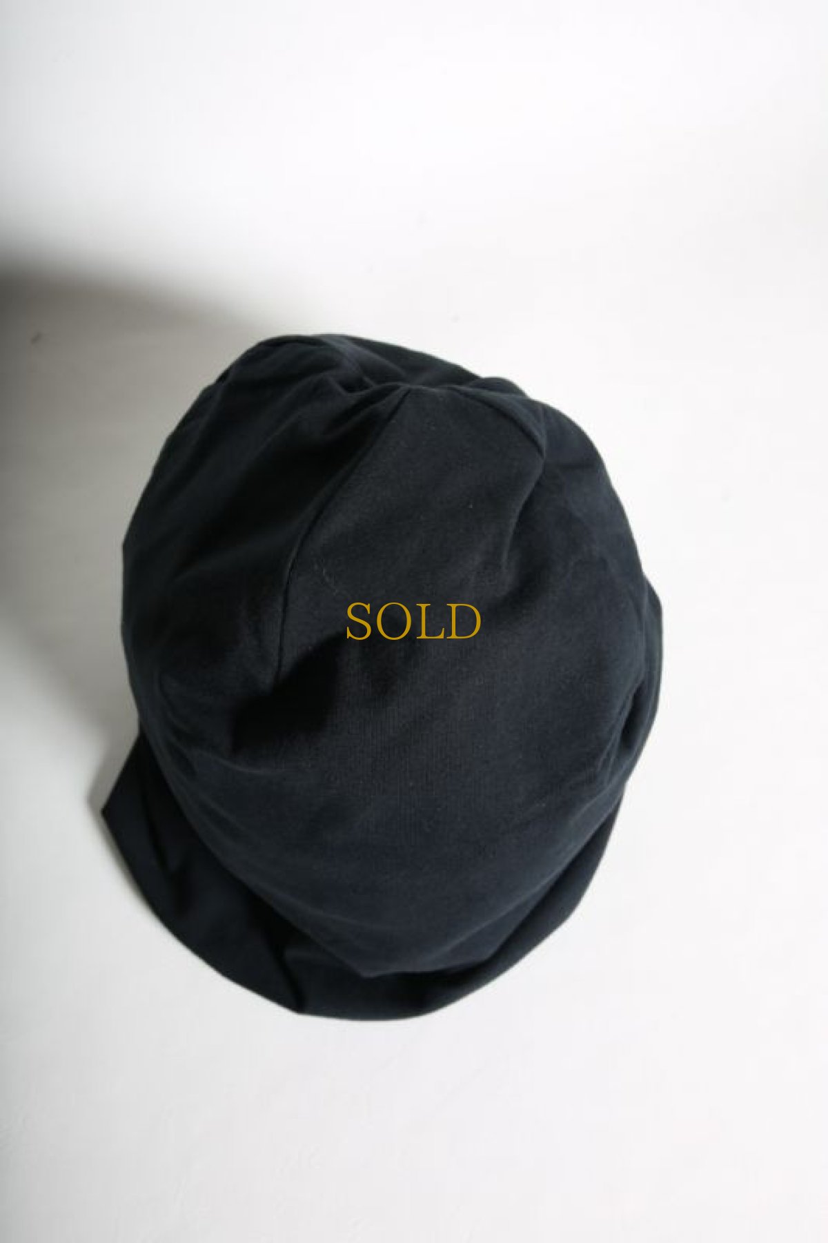 画像10: Thee OLD CIRCUS '' 1973 '' / 9404 / '' New Jerry '' / ニットカットキャップ (10)