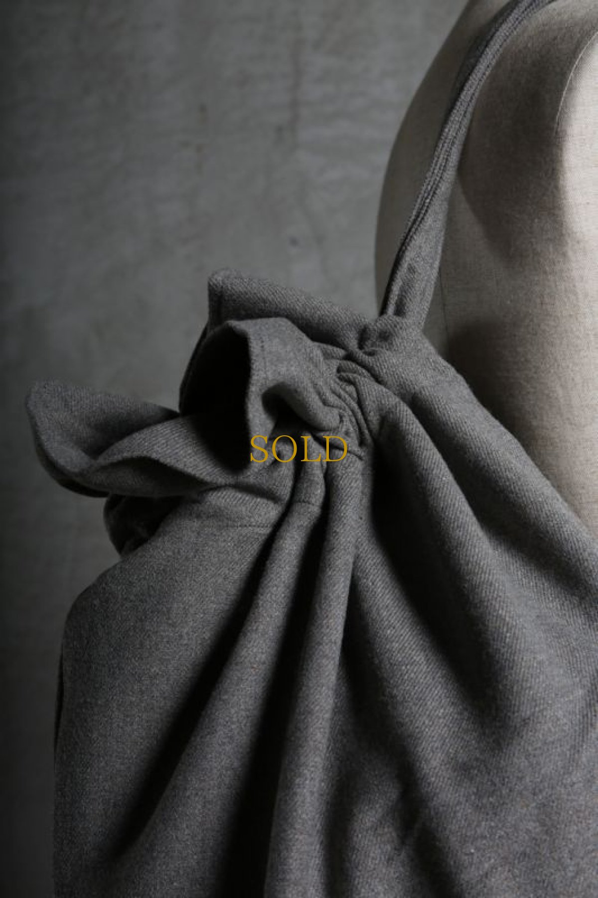 画像3: one FAMILY / F-405 / '' JIM '' / JIM BAG _ SOLID (3)