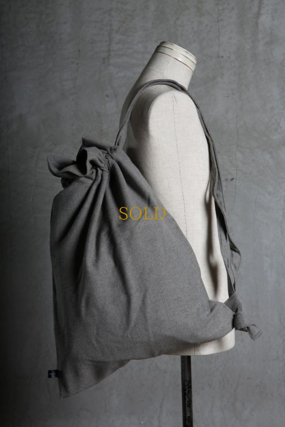 画像2: one FAMILY / F-405 / '' JIM '' / JIM BAG _ SOLID (2)