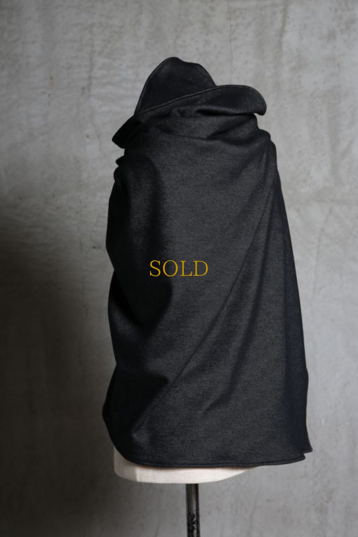 画像5: Thee OLD CIRCUS '' 1973 '' / 9401 / '' Young dead boy '' / デニムムートンジャージー・マママント (5)