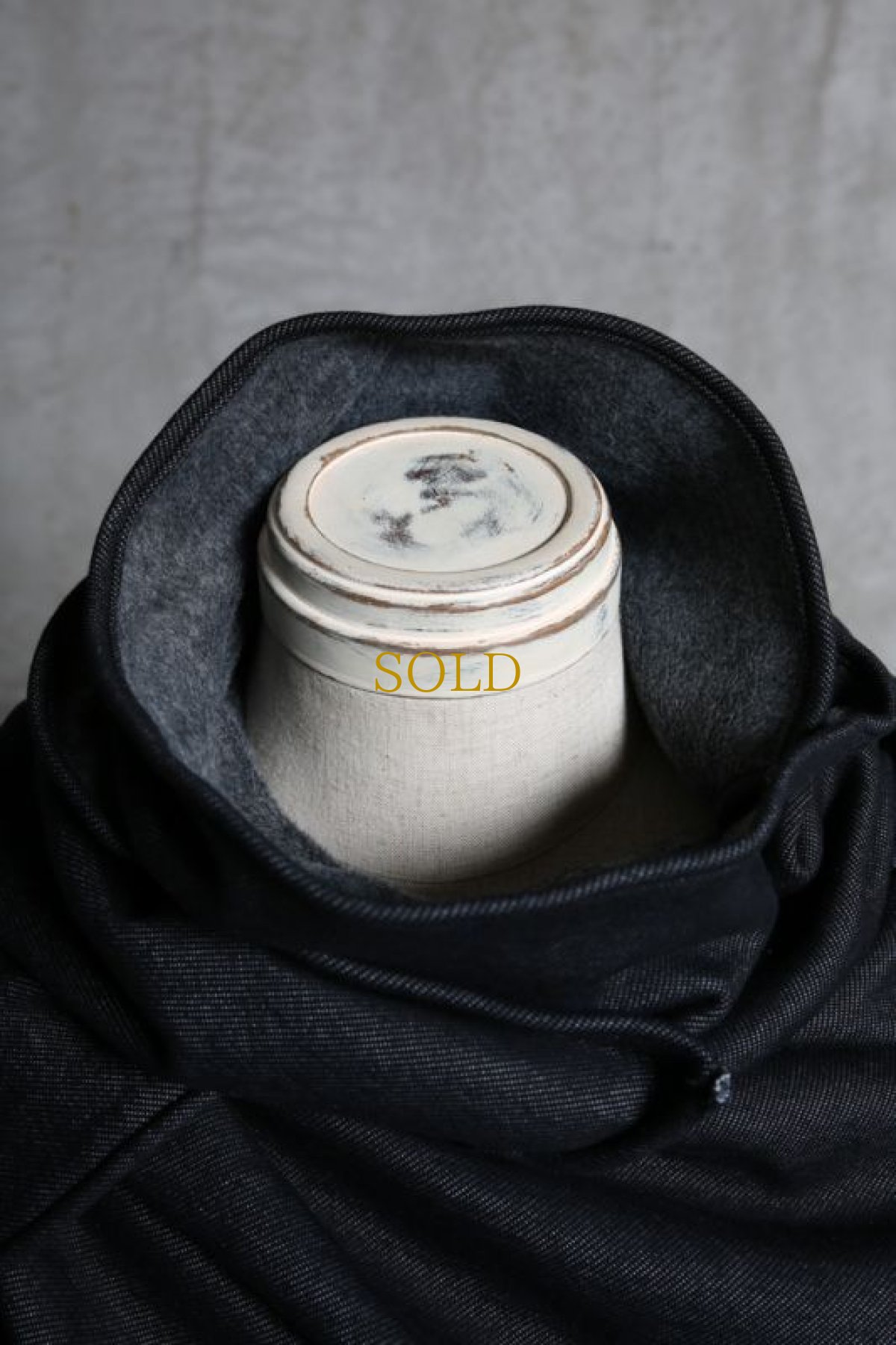 画像11: Thee OLD CIRCUS '' 1973 '' / 9401 / '' Young dead boy '' / デニムムートンジャージー・マママント (11)