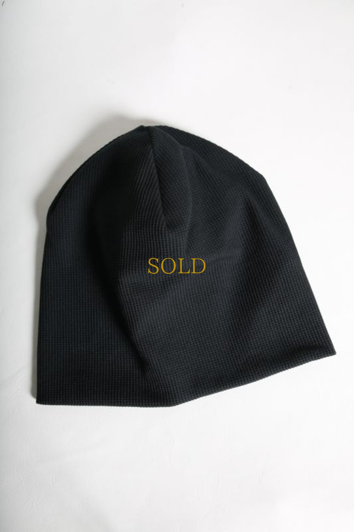 画像4: Thee OLD CIRCUS '' 1973 '' / 9404 / '' New Jerry '' / ワッフルカットキャップ (4)