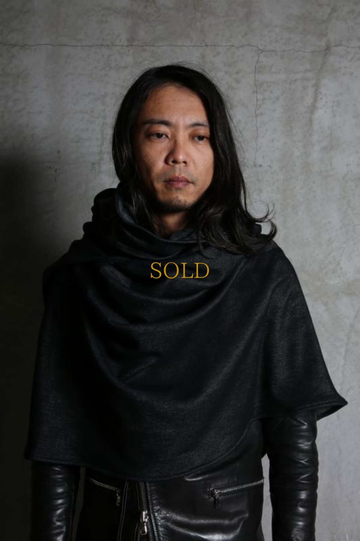 画像19: Thee OLD CIRCUS '' 1973 '' / 9401 / '' Young dead boy '' / デニムムートンジャージー・マママント (19)