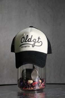 画像2: Old GT / WR-7306 " OLD TOUR " / OLD STONE BASEBALL CAP (2)