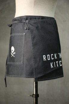 画像13: Old GT / WR-7302 " RRK " / RRK apron＋Clutch bag SET (13)