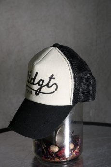 画像7: Old GT / WR-7306 " OLD TOUR " / OLD STONE BASEBALL CAP (7)