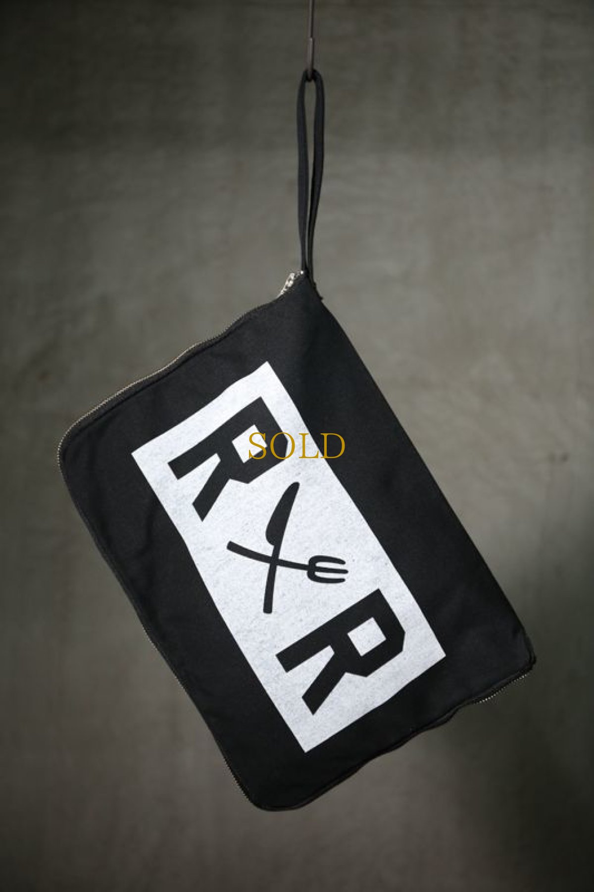 画像3: Old GT / WR-7302 " RRK " / RRK apron+Clutch bag SET (3)