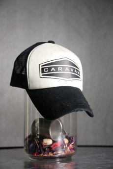 画像3: Old GT / WR-7309 " CARAVAN " / OLD STONE BASEBALL CAP (3)