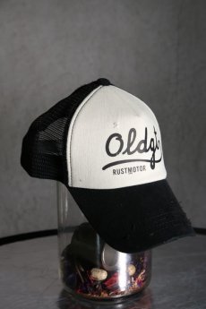 画像8: Old GT / WR-7306 " OLD TOUR " / OLD STONE BASEBALL CAP (8)