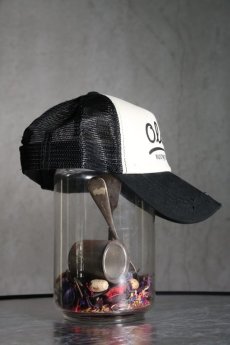 画像4: Old GT / WR-7306 " OLD TOUR " / OLD STONE BASEBALL CAP (4)