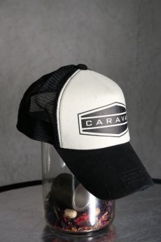 画像9: Old GT / WR-7309 " CARAVAN " / OLD STONE BASEBALL CAP (9)