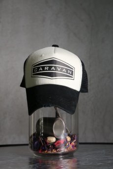 画像2: Old GT / WR-7309 " CARAVAN " / OLD STONE BASEBALL CAP (2)