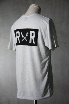 画像7: Old GT / WR-0002 '' OIL SYAINS " / RRK V NECK LIGHT WEIGHT T-SHIRTS (7)