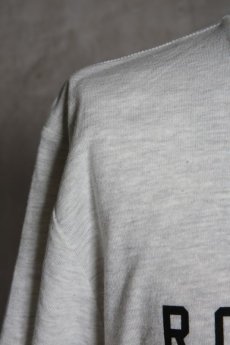 画像14: Old GT / WR-0002 '' OIL SYAINS " / RRK V NECK LIGHT WEIGHT T-SHIRTS (14)