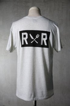 画像8: Old GT / WR-0002 '' OIL SYAINS " / RRK V NECK LIGHT WEIGHT T-SHIRTS (8)